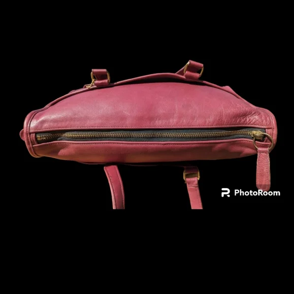 Ultra Rare unidentified MYSTERY coach bag! 🦄 - Picture 10 of 12